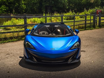 Used McLaren 600LT 2020 for sale - 79657211: Photo