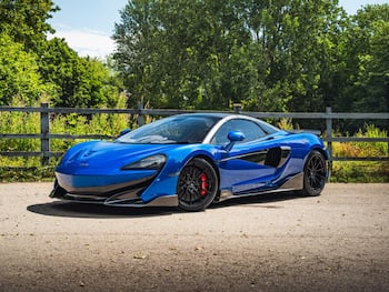Used McLaren 600LT 2020 for sale - 79657211: Photo