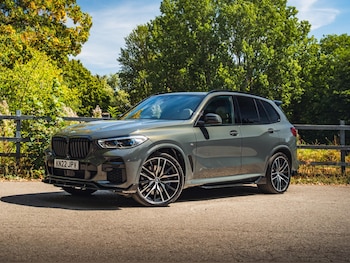 Used BMW X5 2022 for sale - 79387968: Photo