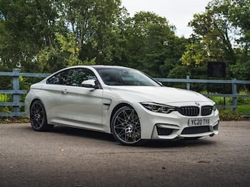 2020 (20) - 3.0 BiTurbo GPF Competition DCT Euro 6 (s/s) 2dr