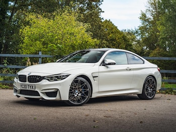 Used BMW M4 2020 for sale - 75838153: Photo