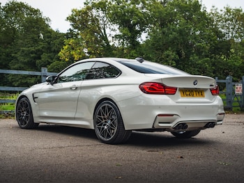 Used BMW M4 2020 for sale - 75838153: Photo
