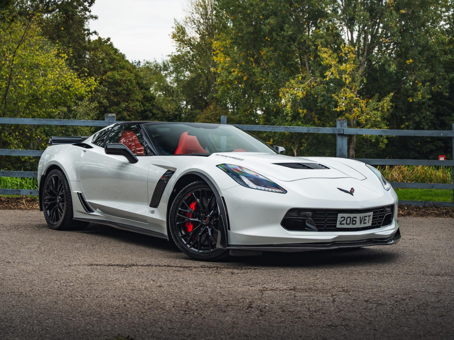 Used Corvette C7 2020 for sale - 76152164: Photo 1