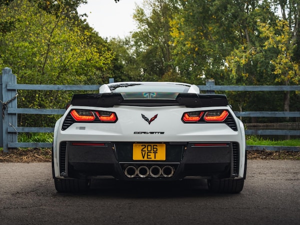 Used Corvette C7 2020 for sale - 76152164: Photo 8