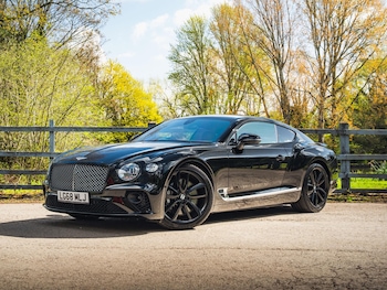 Used Bentley Continental 2018 for sale - 78184763: Photo