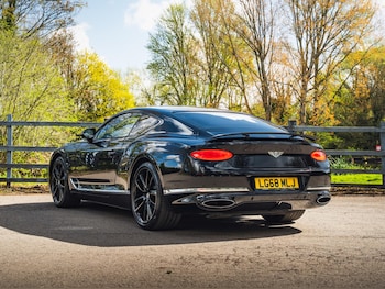 Used Bentley Continental 2018 for sale - 78184763: Photo
