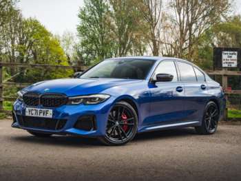 Used BMW 3 Series 2021 for sale - 74408396: Photo