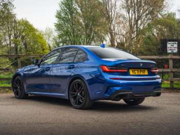 Used BMW 3 Series 2021 for sale - 74408396: Photo