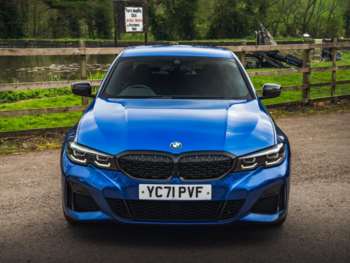 Used BMW 3 Series 2021 for sale - 74408396: Photo