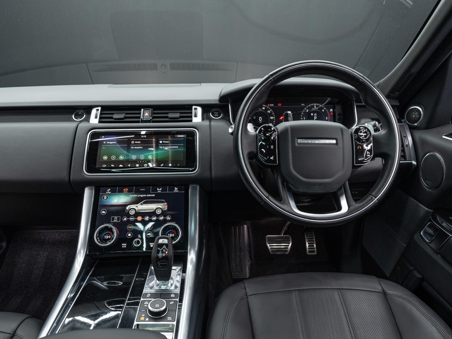 Used Land Rover Range Rover Sport 2018 for sale - 77016101: Photo 11