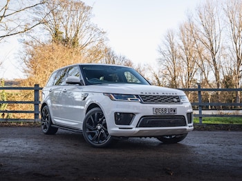 Used Land Rover Range Rover Sport 2018 for sale - 77016101: Photo