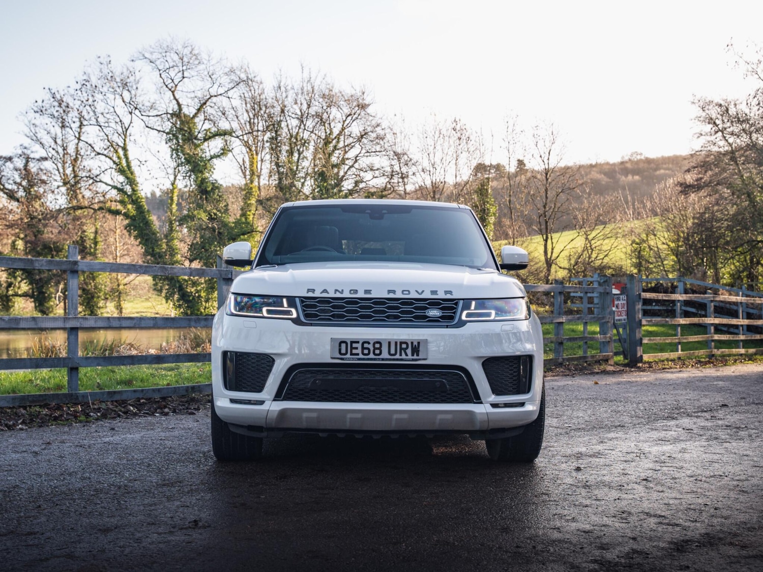 Used Land Rover Range Rover Sport 2018 for sale - 77016101: Photo 2