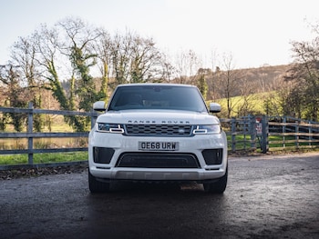 Used Land Rover Range Rover Sport 2018 for sale - 77016101: Photo