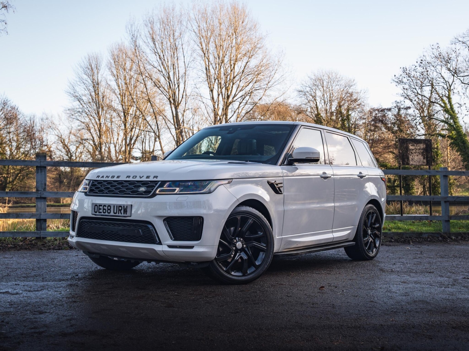Used Land Rover Range Rover Sport 2018 for sale - 77016101: Photo 3