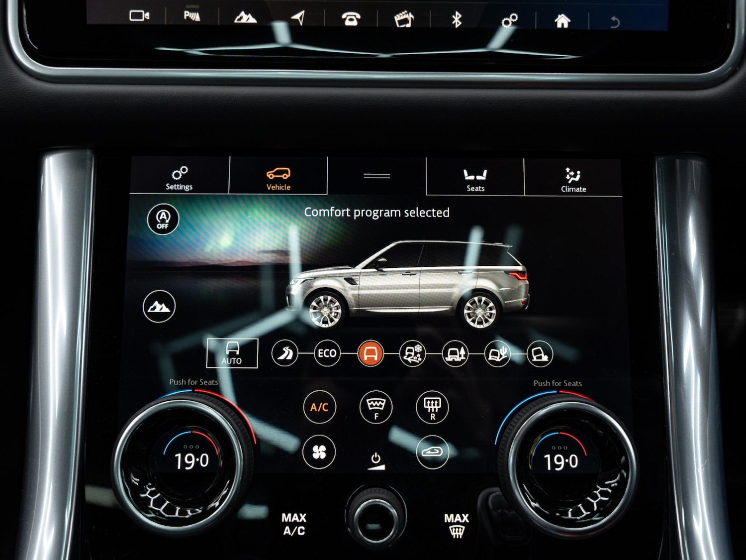 Used Land Rover Range Rover Sport 2018 for sale - 77016101: Photo 36