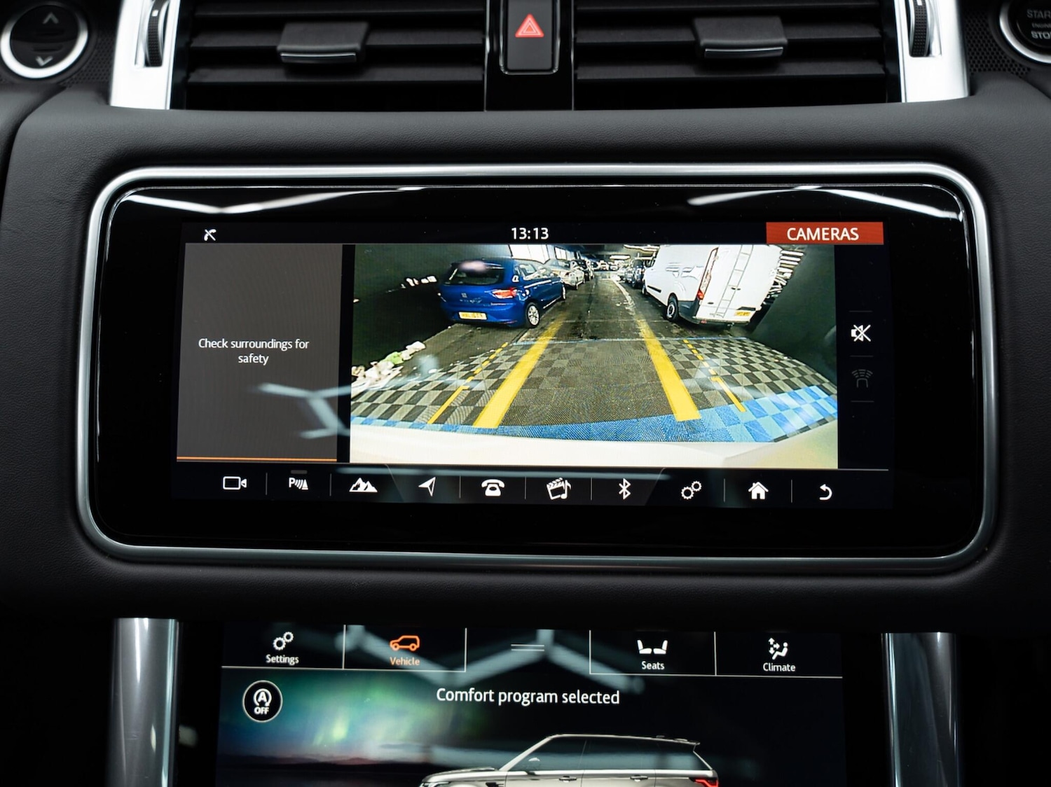 Used Land Rover Range Rover Sport 2018 for sale - 77016101: Photo 38