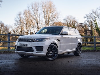 Used Land Rover Range Rover Sport 2018 for sale - 77016101: Photo