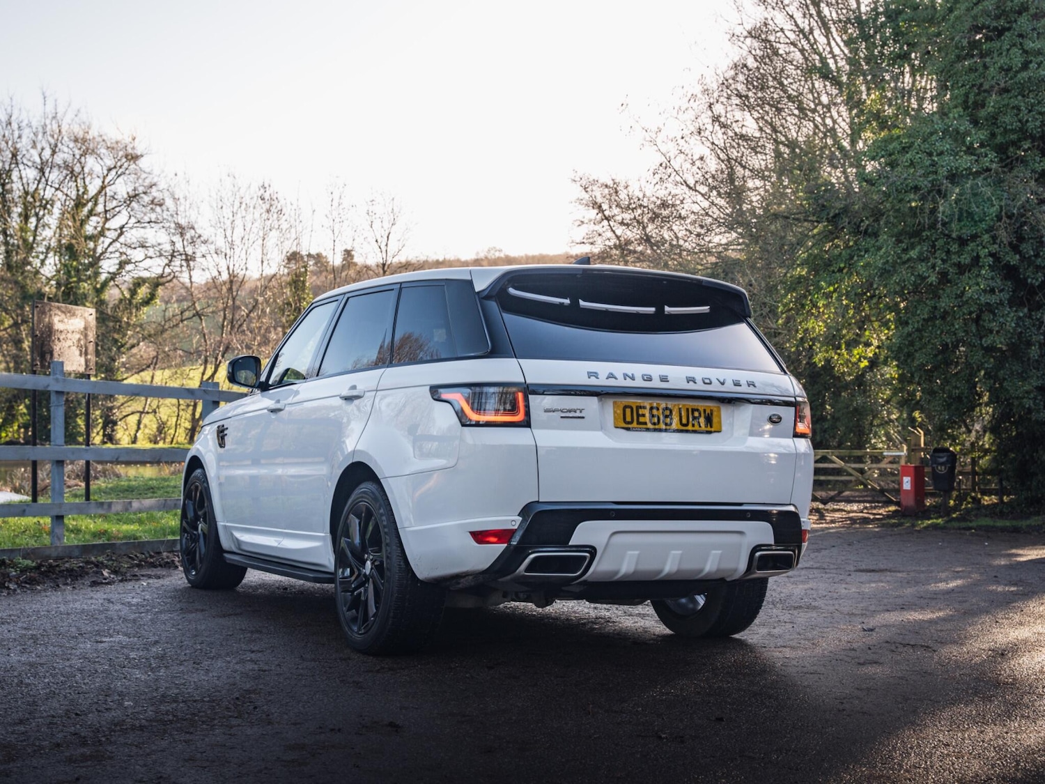 Used Land Rover Range Rover Sport 2018 for sale - 77016101: Photo 4