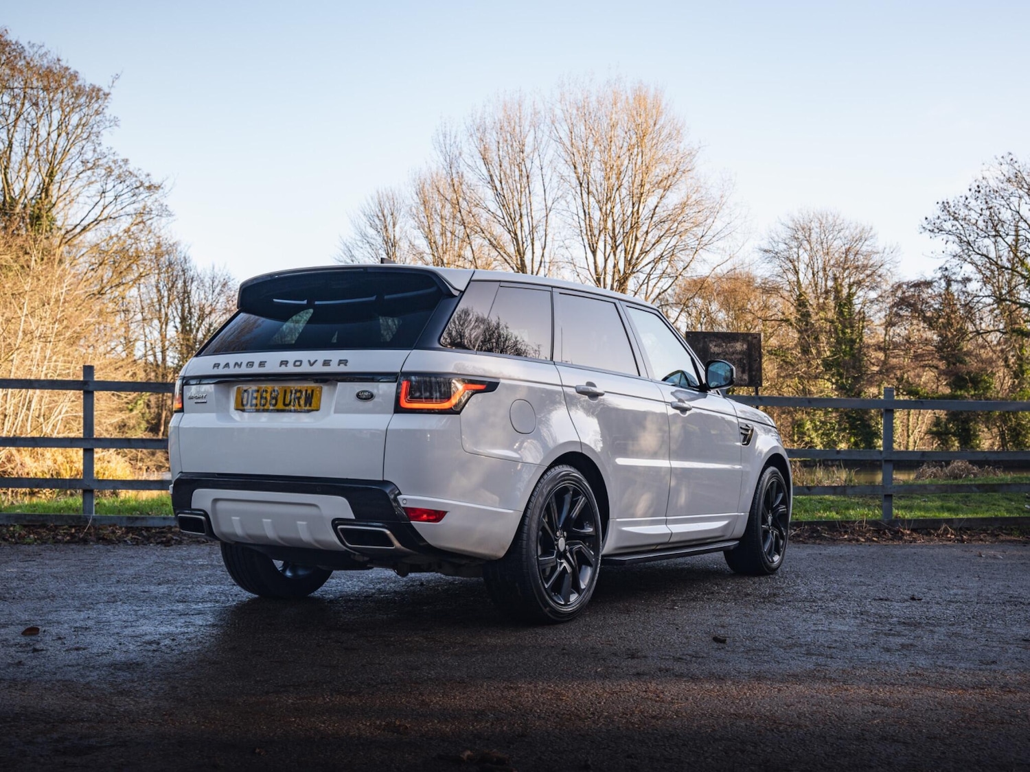Used Land Rover Range Rover Sport 2018 for sale - 77016101: Photo 59