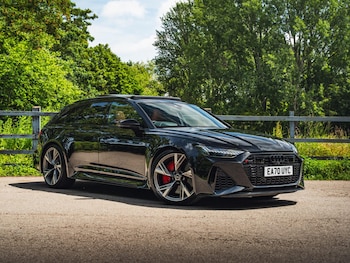 Used Audi RS6 2020 for sale - 78958541: Photo