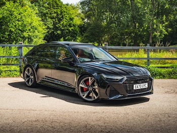 Used Audi RS6 2020 for sale - 78958541: Photo