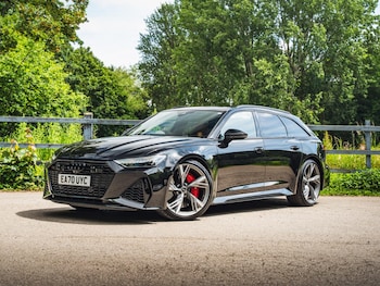 Used Audi RS6 2020 for sale - 78958541: Photo