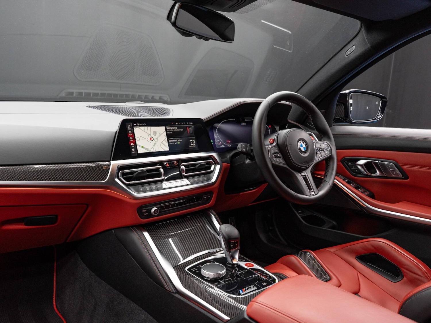 Used BMW M3 2021 for sale - 77202442: Photo 11