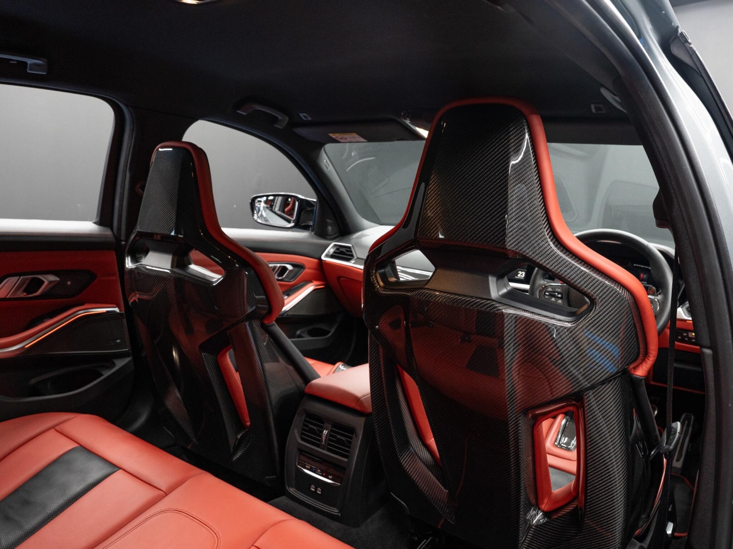 Used BMW M3 2021 for sale - 77202442: Photo 16