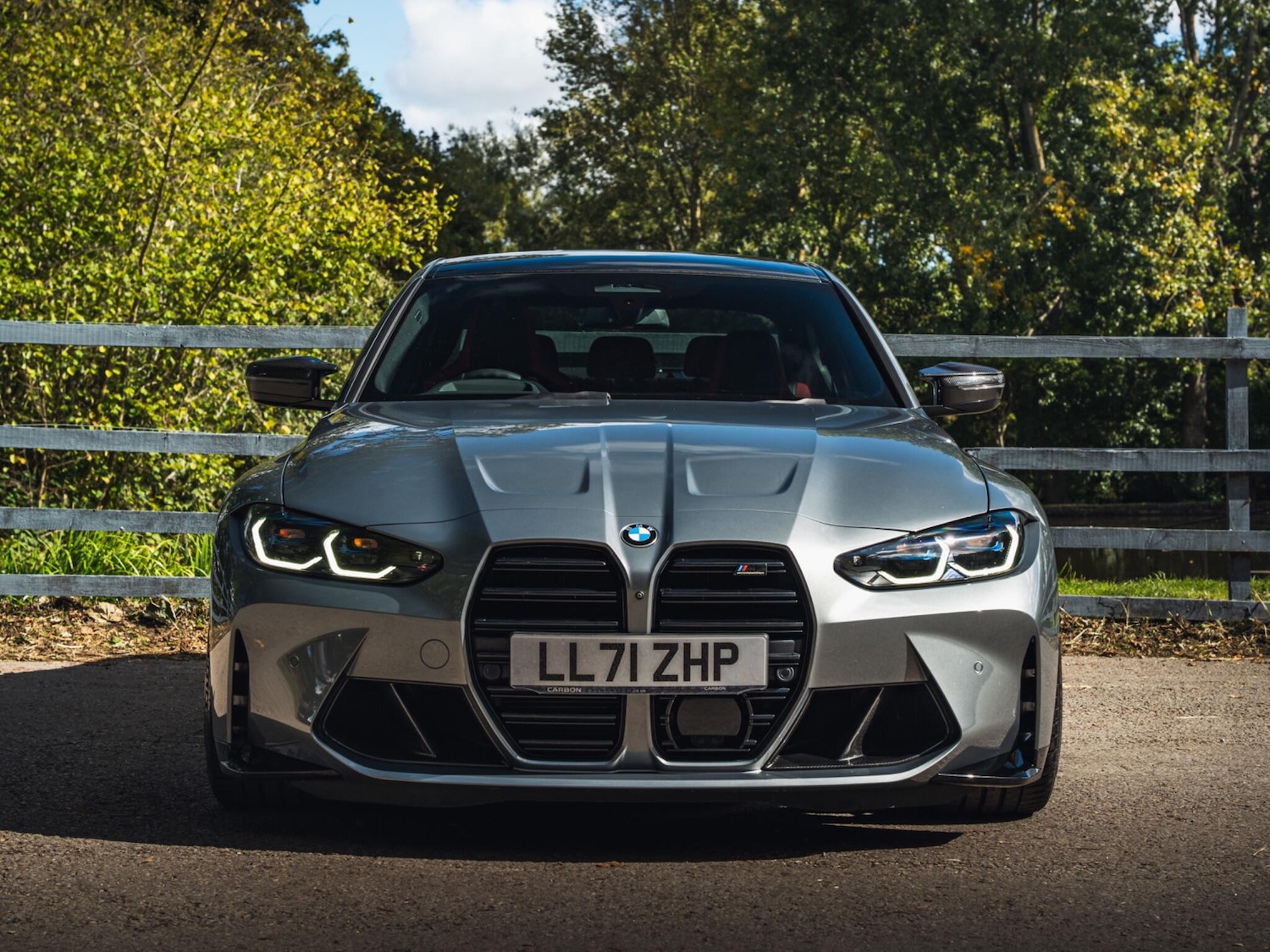 Used BMW M3 2021 for sale - 77202442: Photo 2