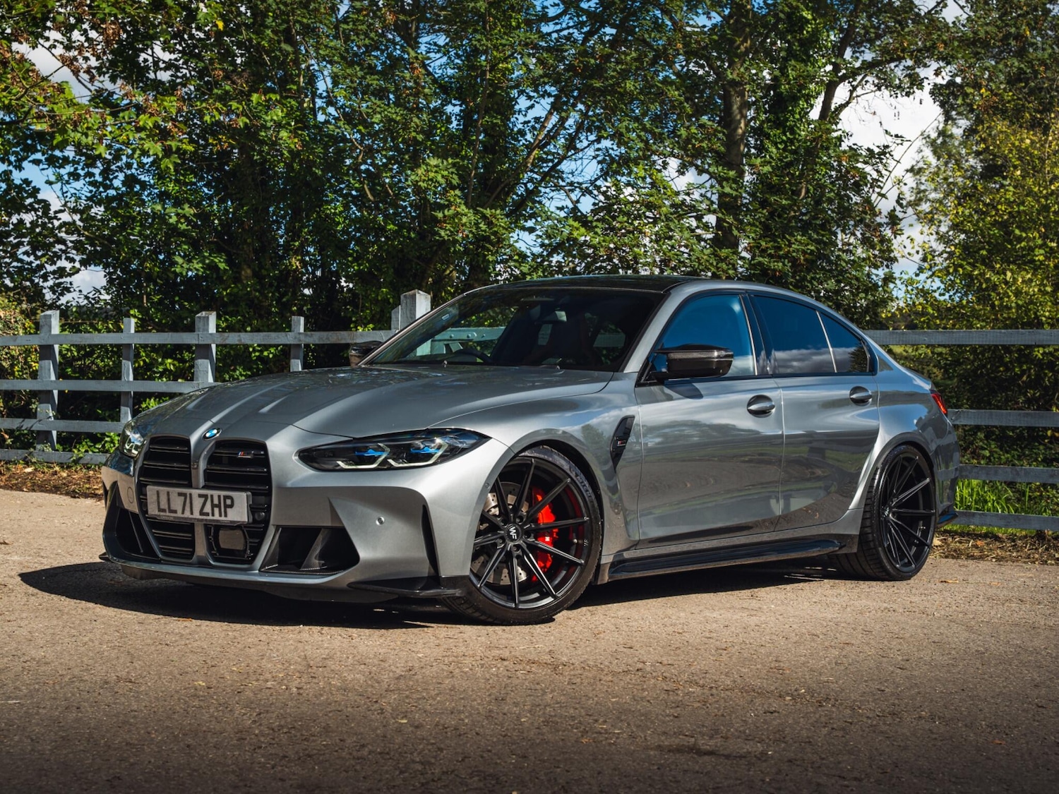 Used BMW M3 2021 for sale - 77202442: Photo 3