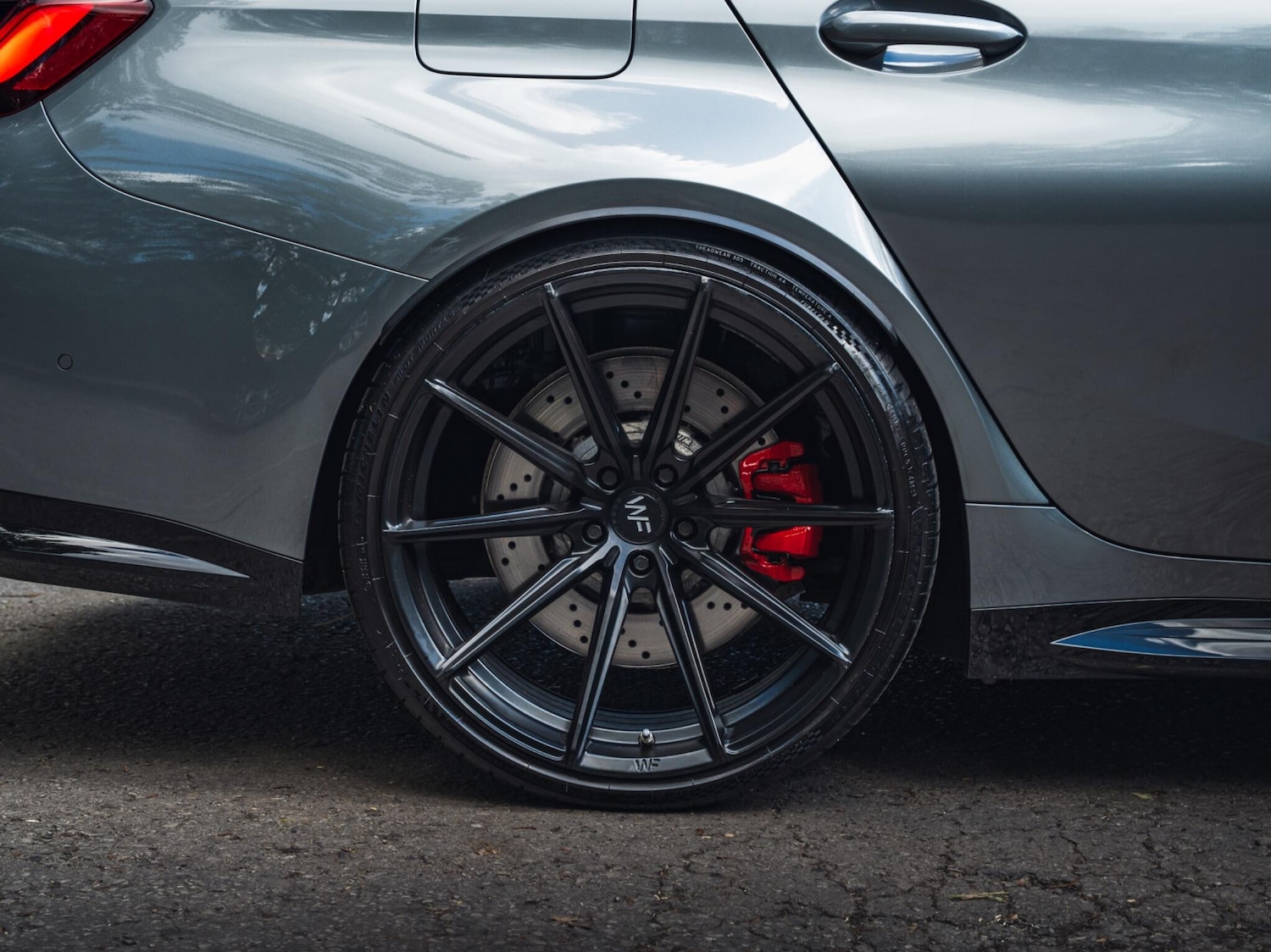 Used BMW M3 2021 for sale - 77202442: Photo 32