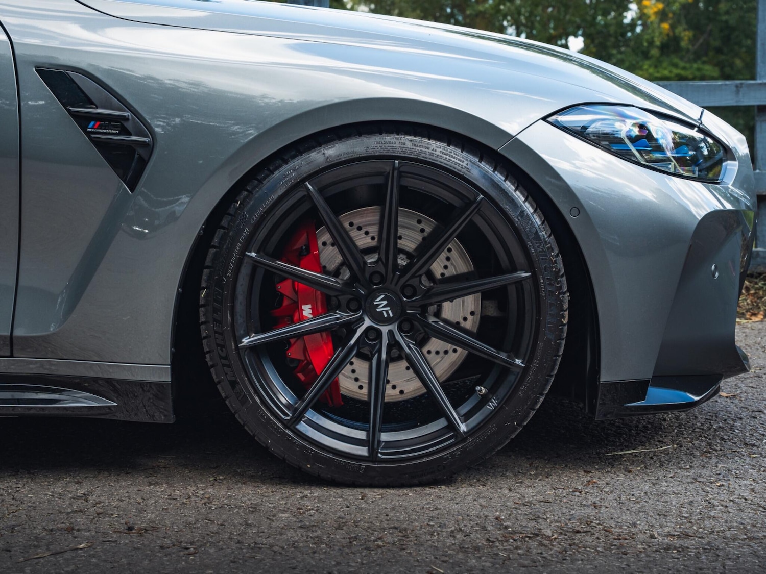 Used BMW M3 2021 for sale - 77202442: Photo 33