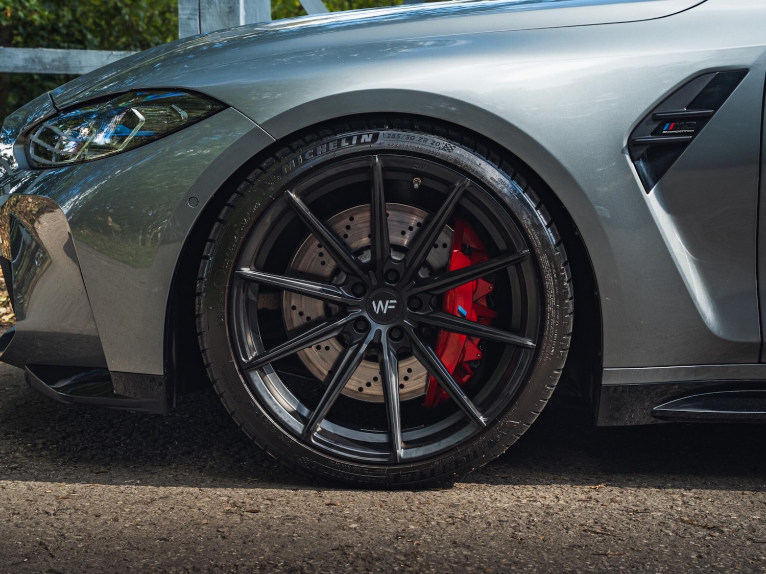 Used BMW M3 2021 for sale - 77202442: Photo 34