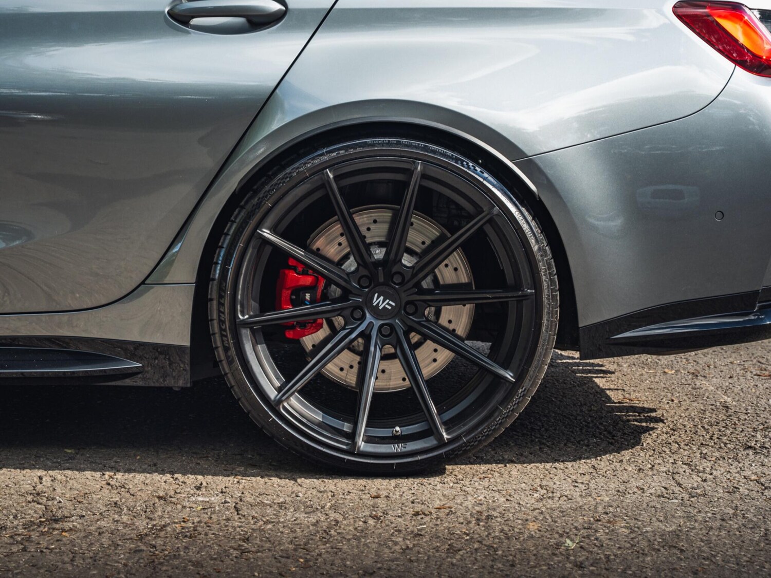 Used BMW M3 2021 for sale - 77202442: Photo 35