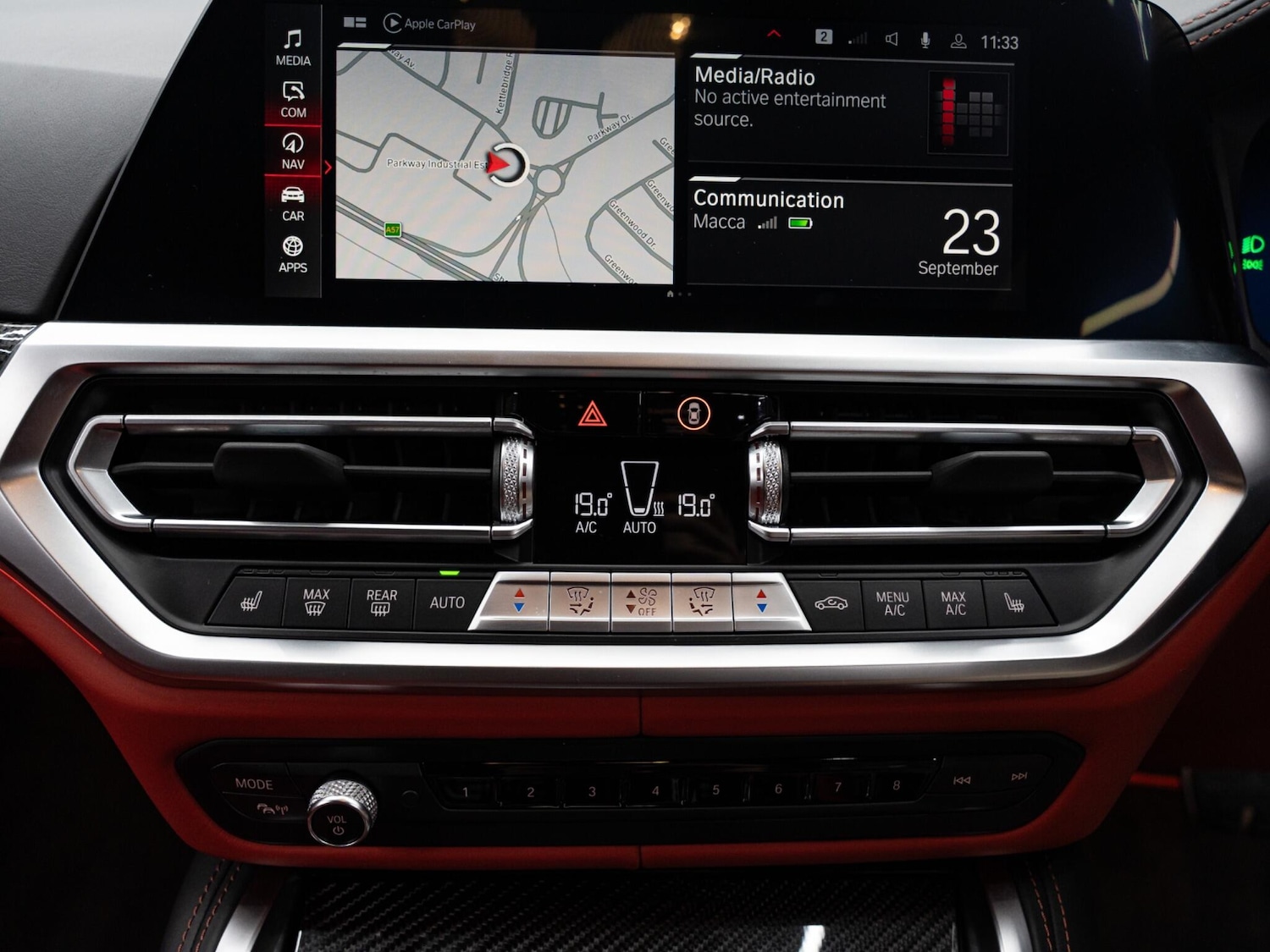 Used BMW M3 2021 for sale - 77202442: Photo 36