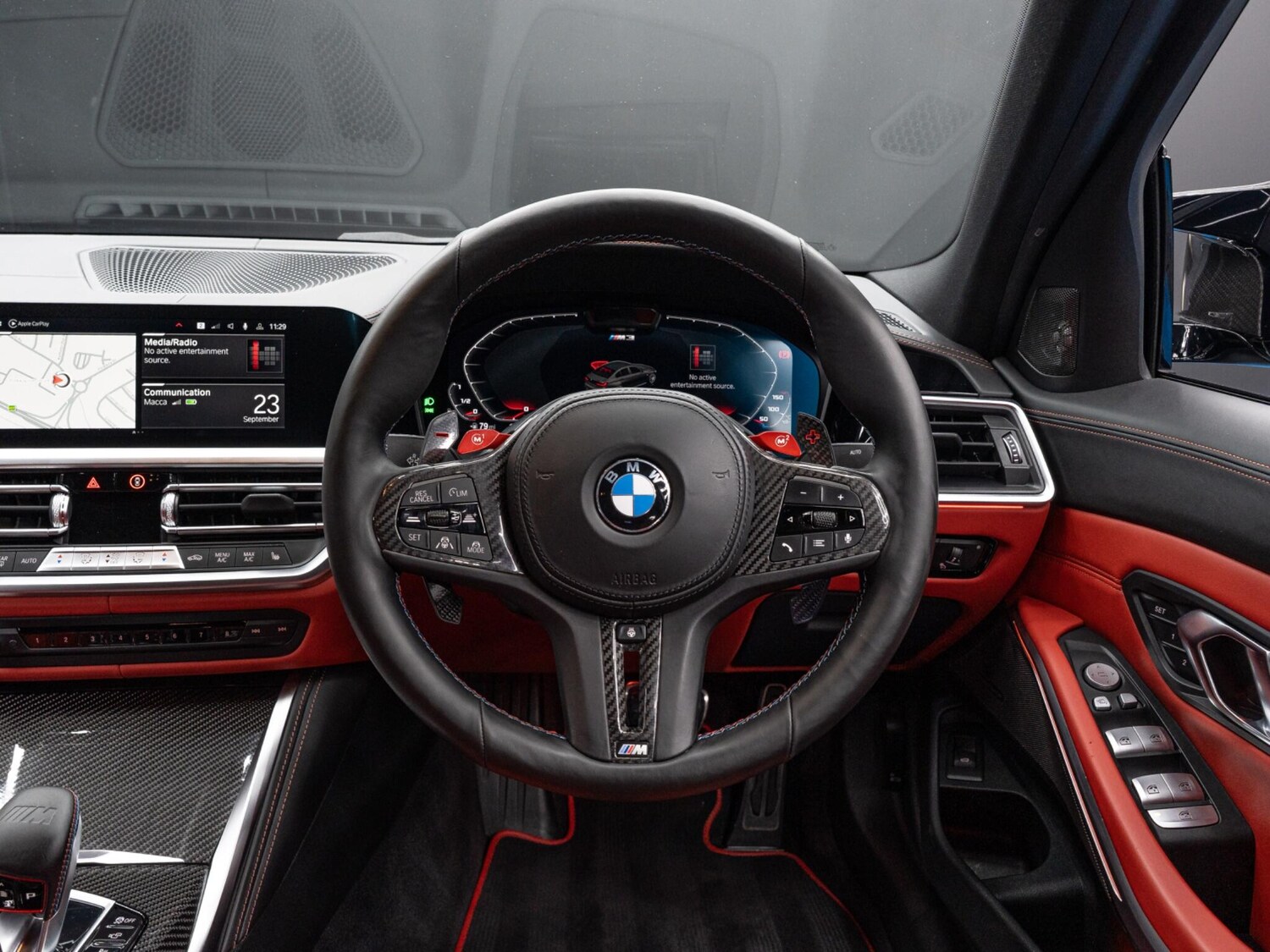 Used BMW M3 2021 for sale - 77202442: Photo 38