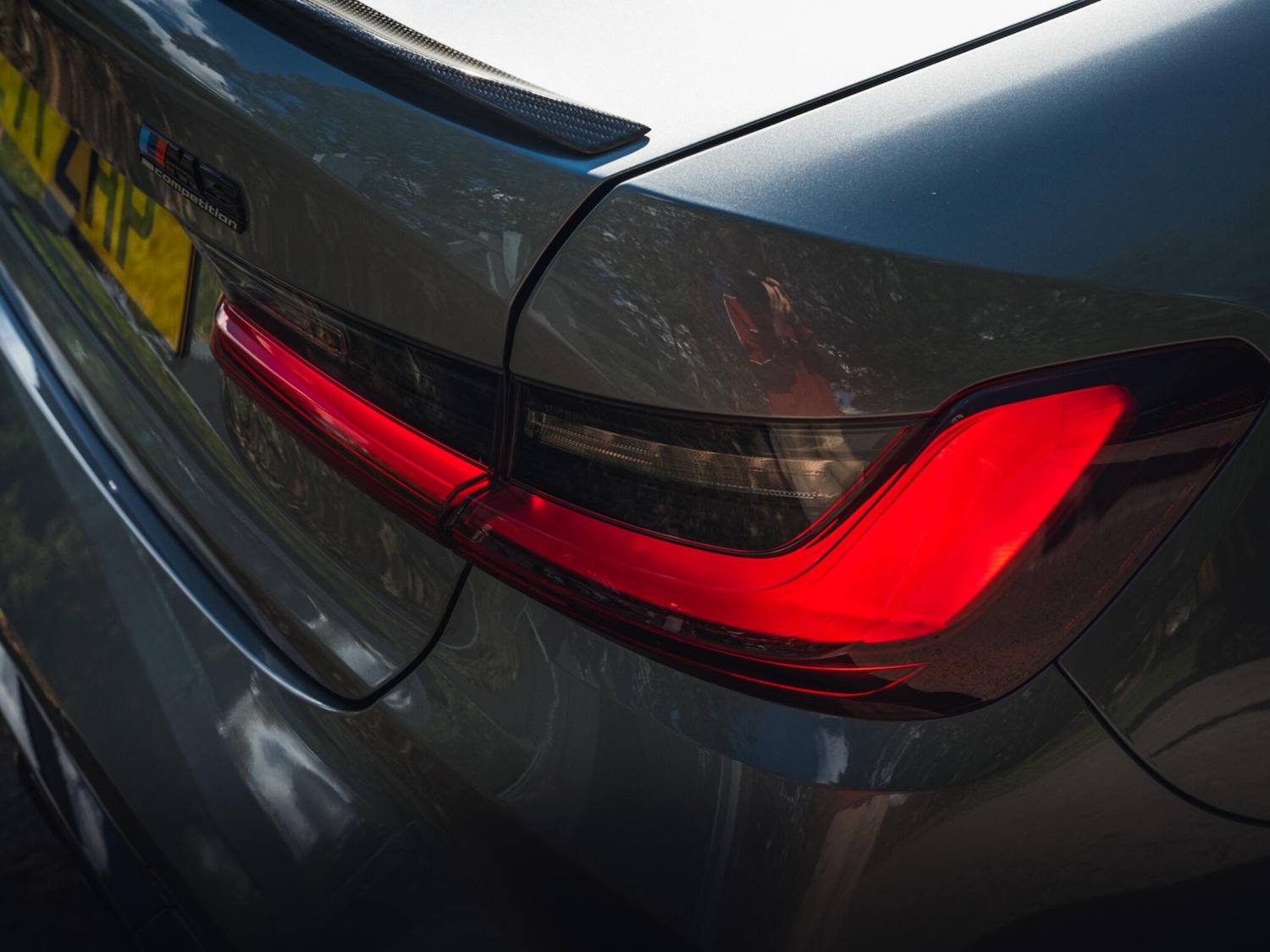 Used BMW M3 2021 for sale - 77202442: Photo 41