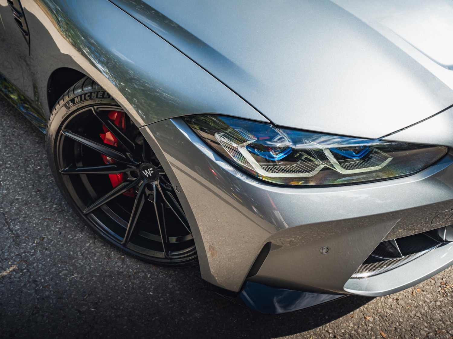 Used BMW M3 2021 for sale - 77202442: Photo 43