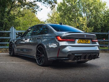 Used BMW M3 2021 for sale - 77202442: Photo