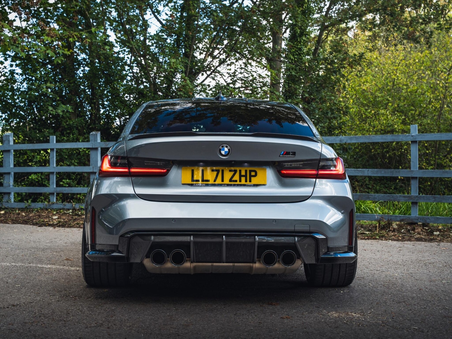 Used BMW M3 2021 for sale - 77202442: Photo 6