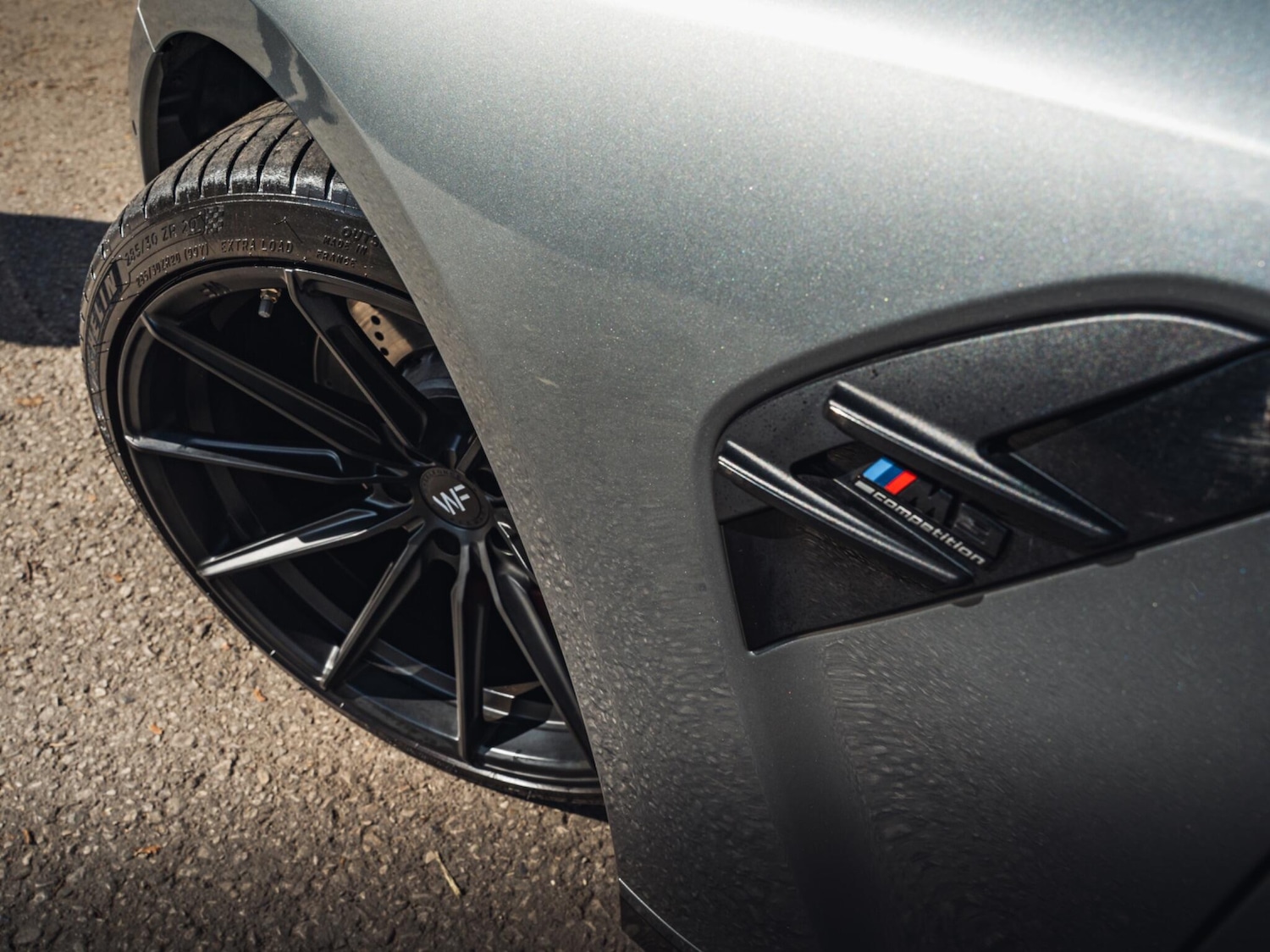 Used BMW M3 2021 for sale - 77202442: Photo 68