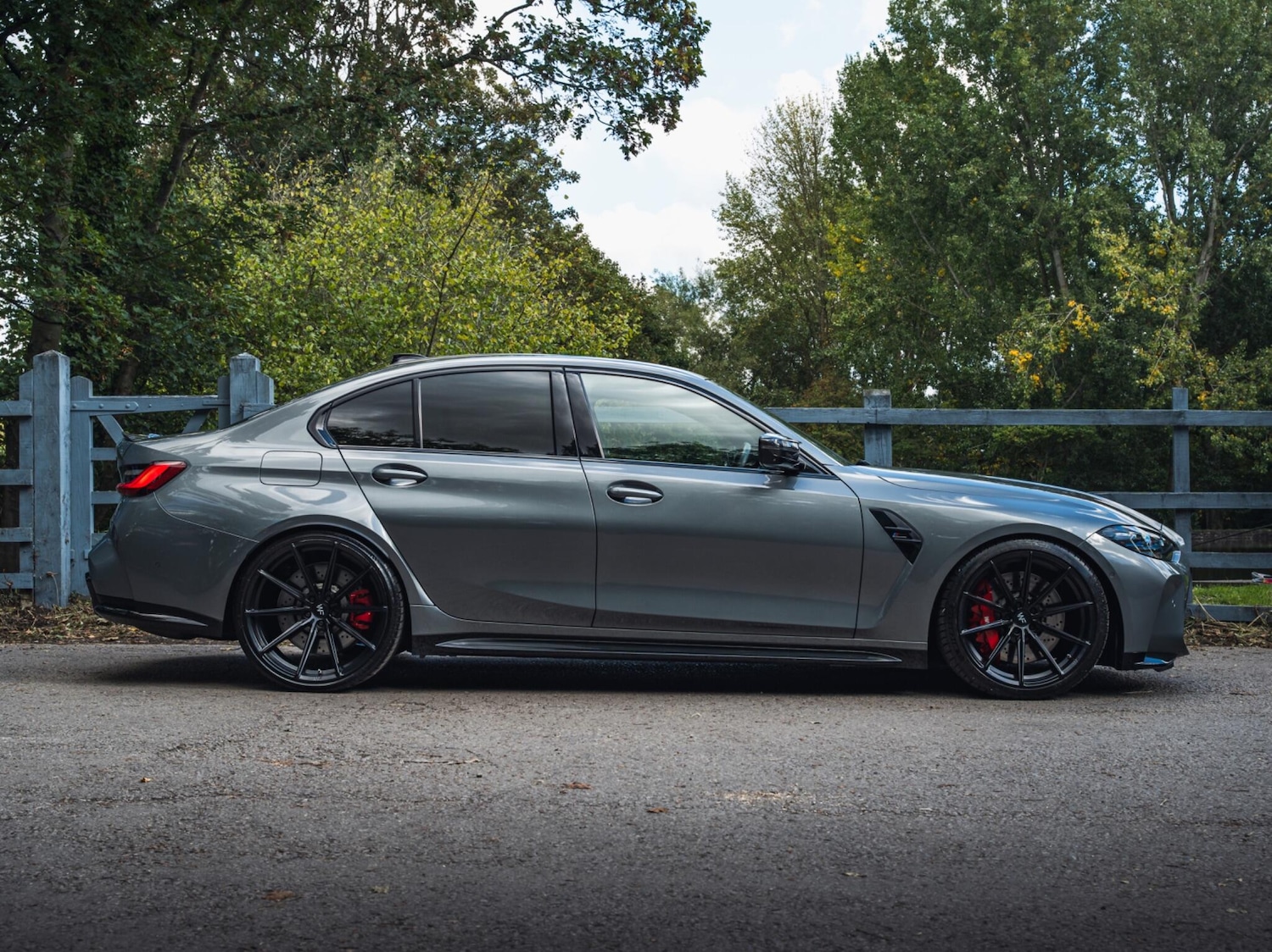 Used BMW M3 2021 for sale - 77202442: Photo 7