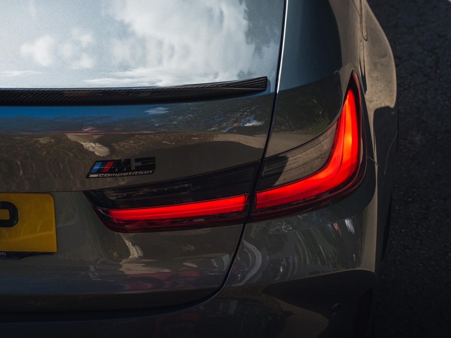 Used BMW M3 2021 for sale - 77202442: Photo 74