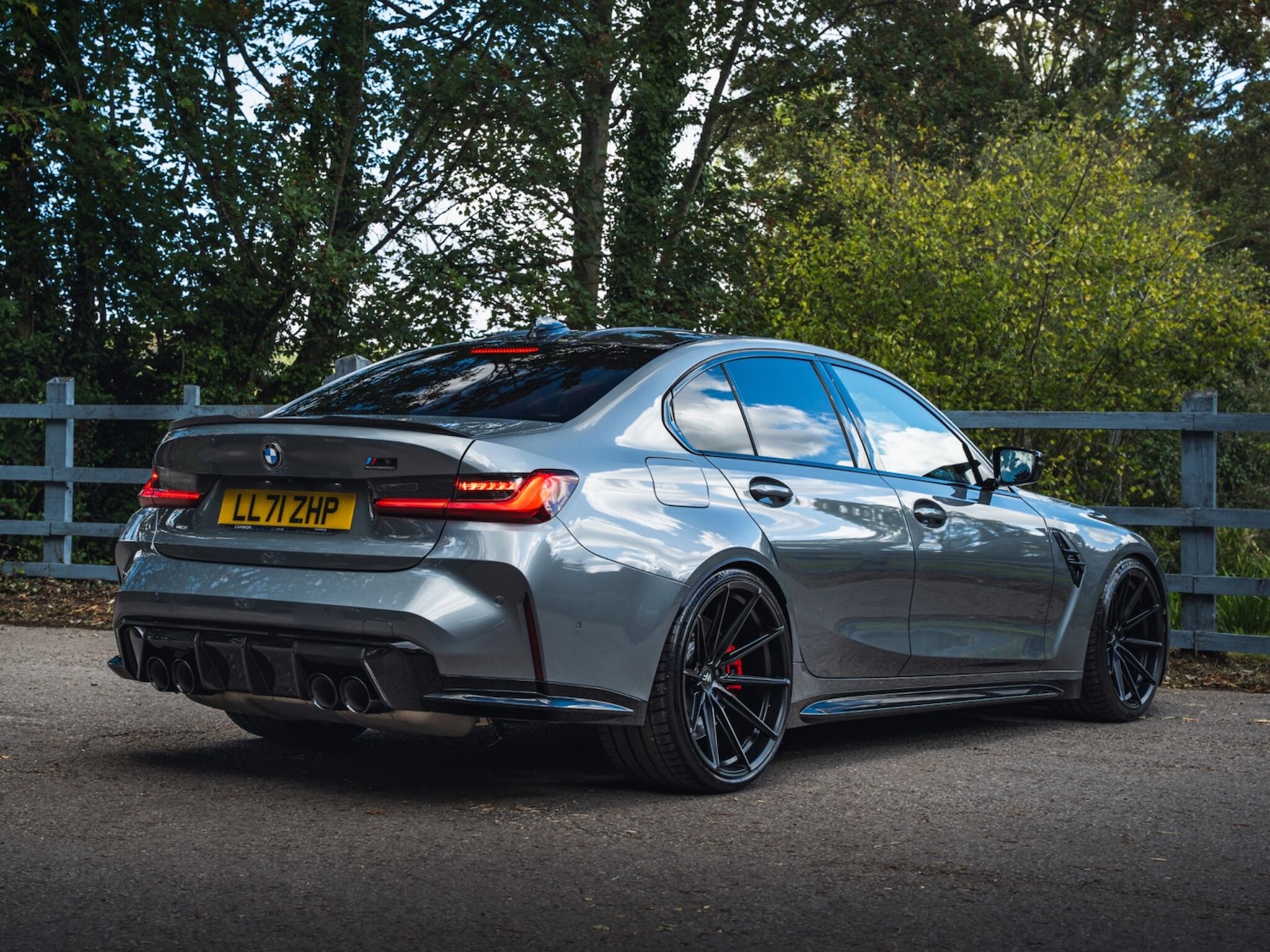 Used BMW M3 2021 for sale - 77202442: Photo 8