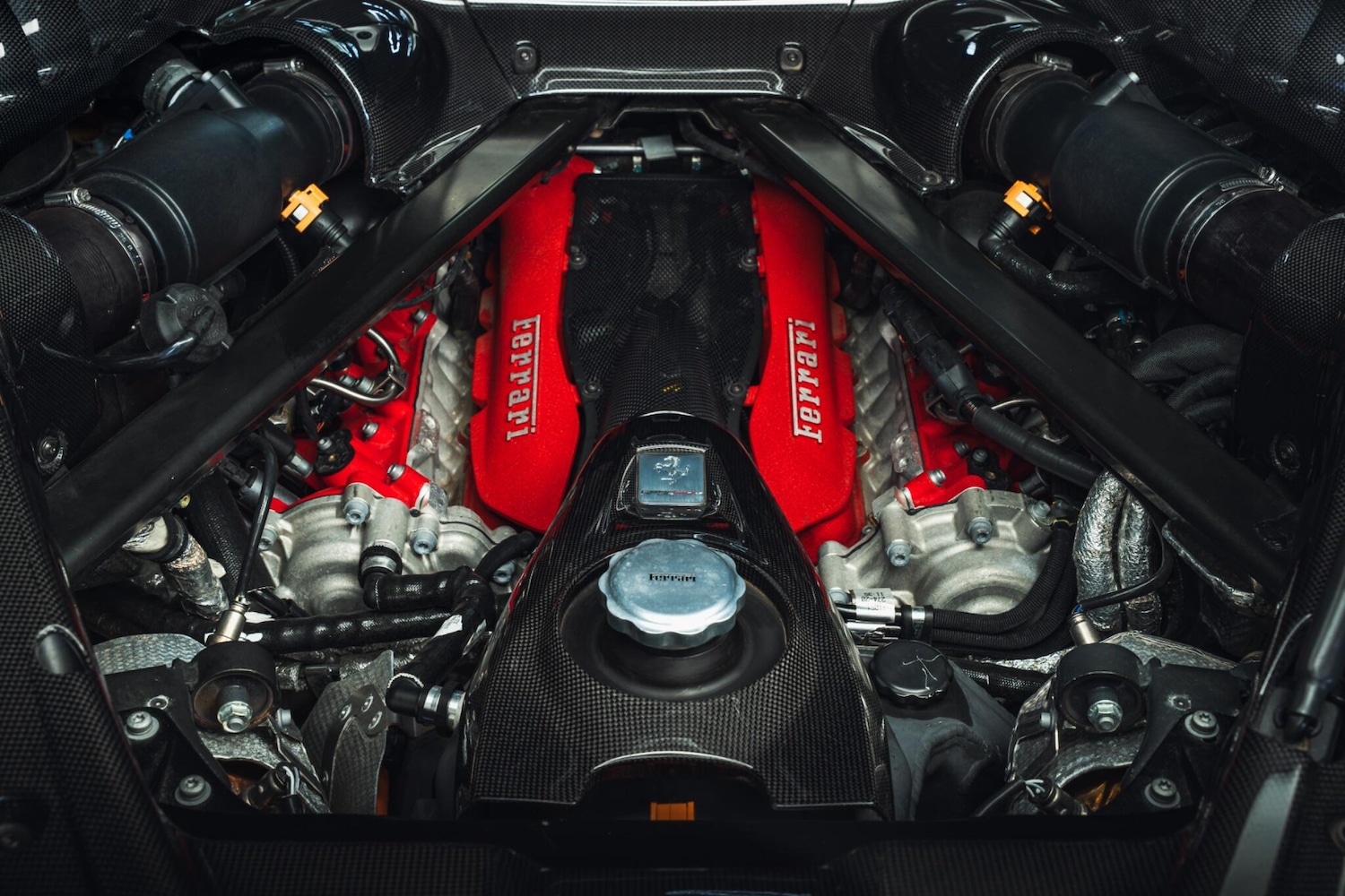 Used Ferrari SF90 Spider 2021 for sale - 76498807: Photo 33