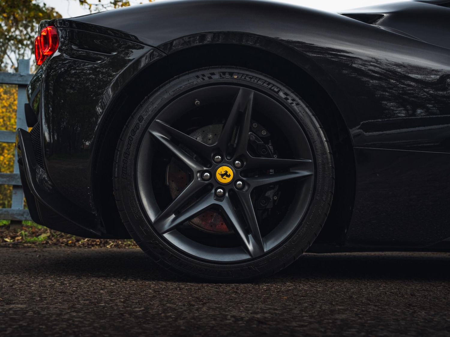 Used Ferrari SF90 Spider 2021 for sale - 76498807: Photo 34