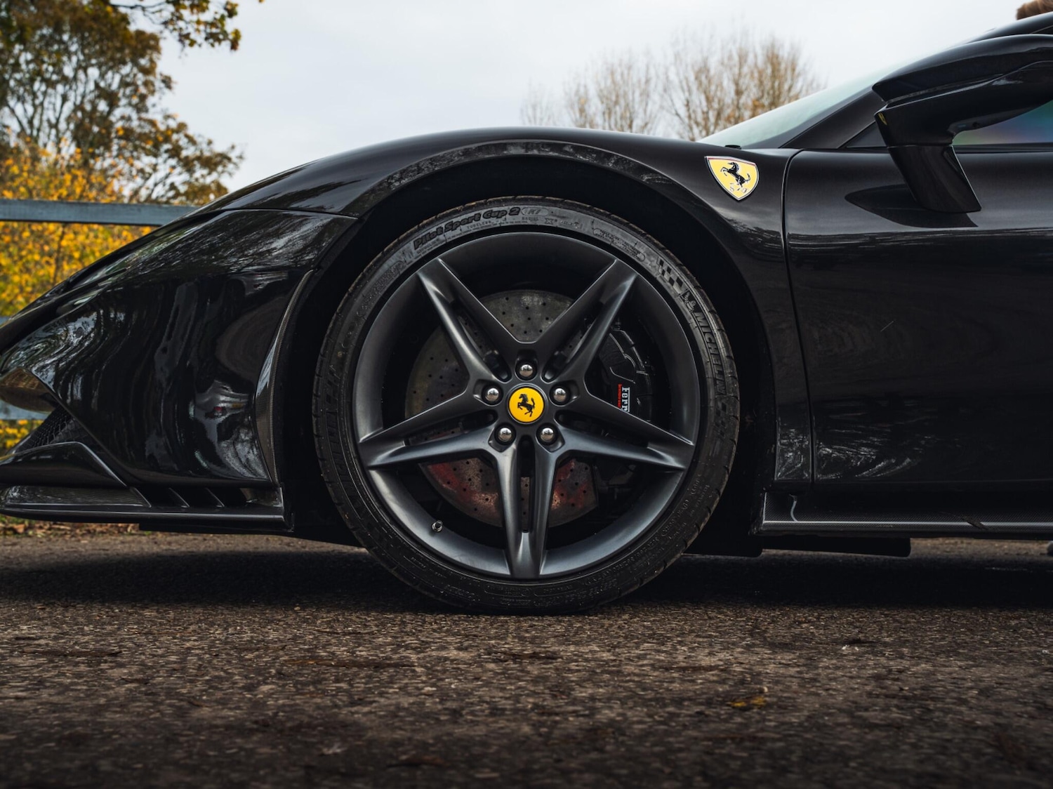 Used Ferrari SF90 Spider 2021 for sale - 76498807: Photo 36