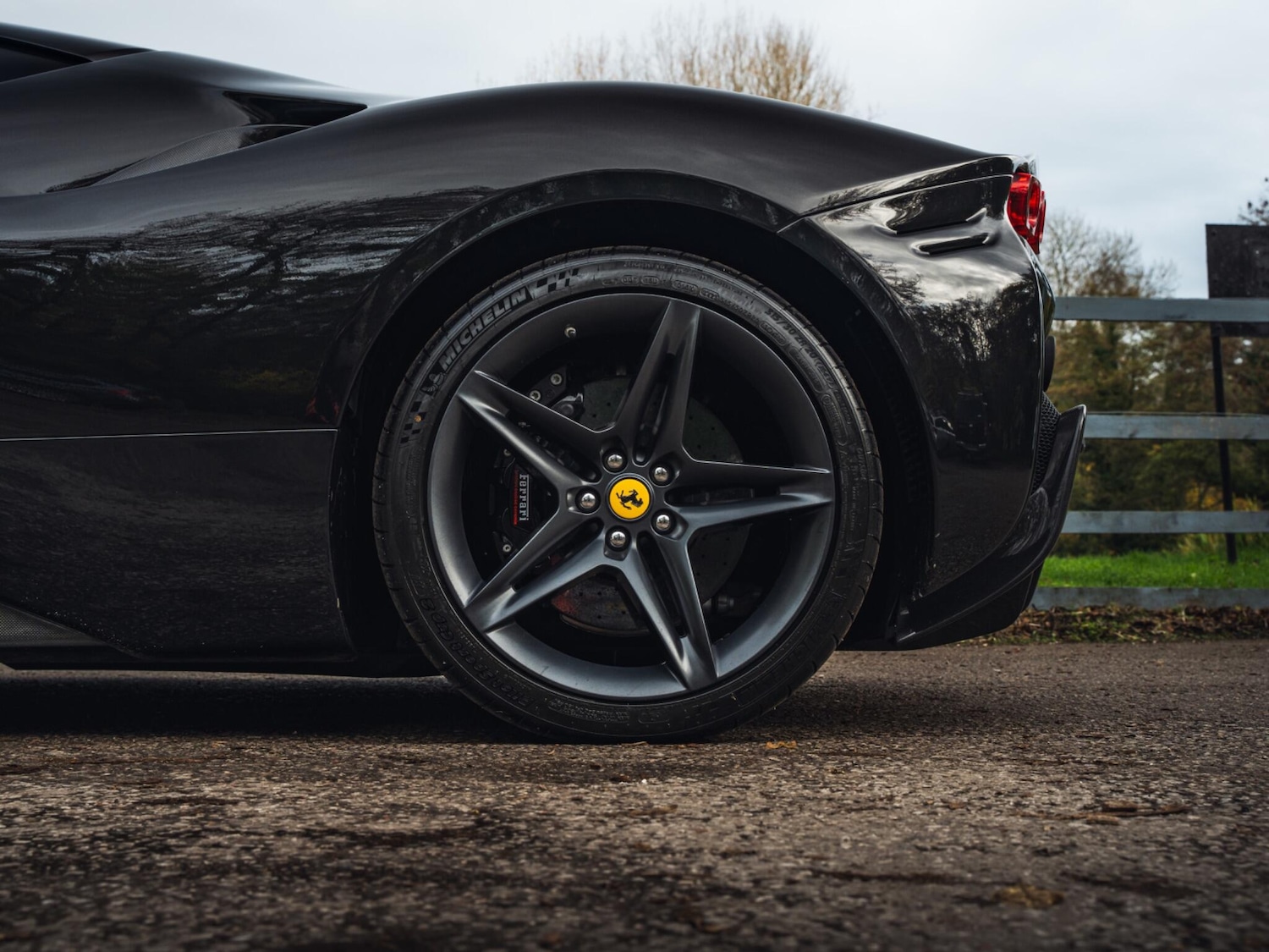 Used Ferrari SF90 Spider 2021 for sale - 76498807: Photo 37