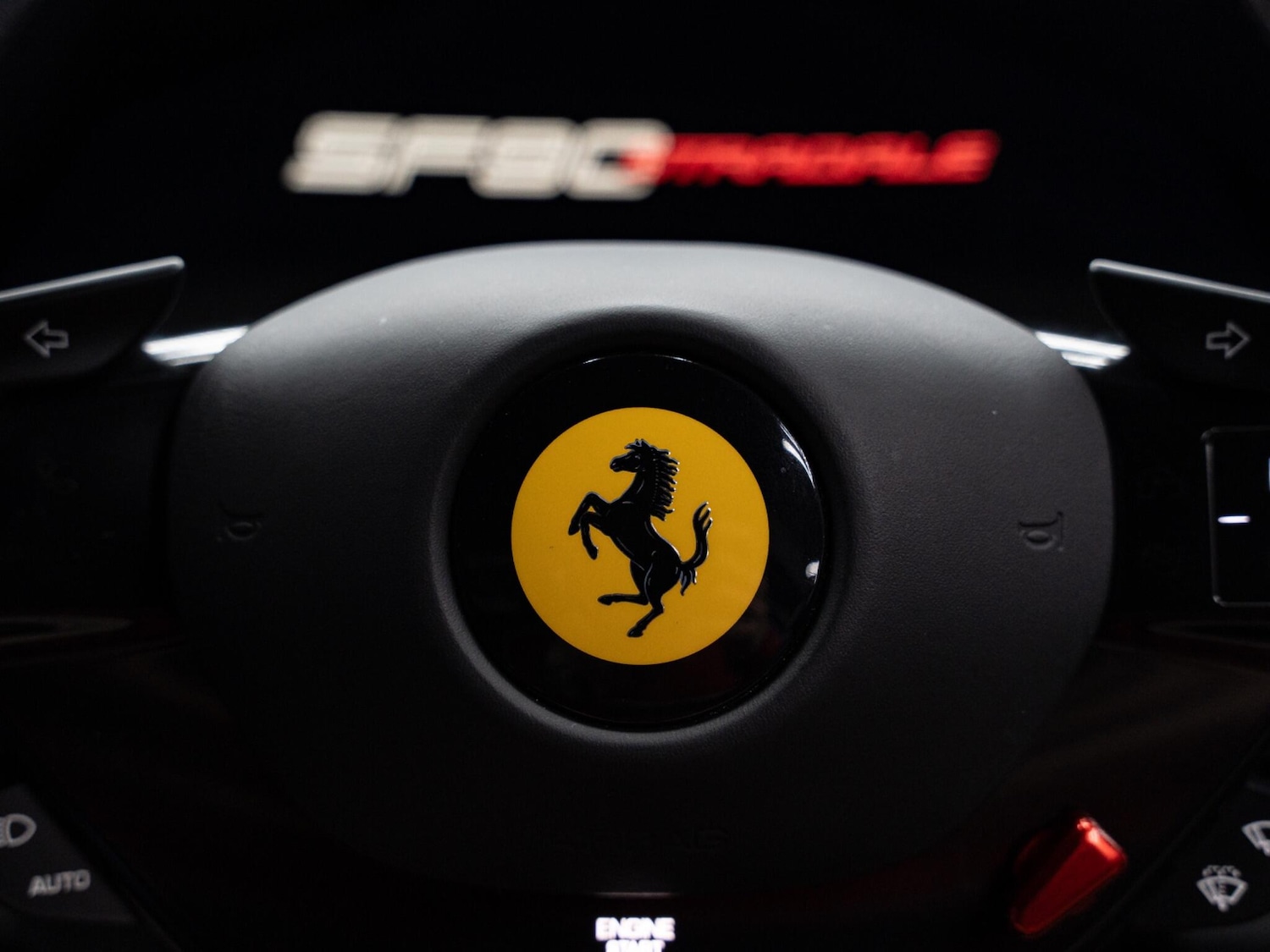 Used Ferrari SF90 Spider 2021 for sale - 76498807: Photo 39