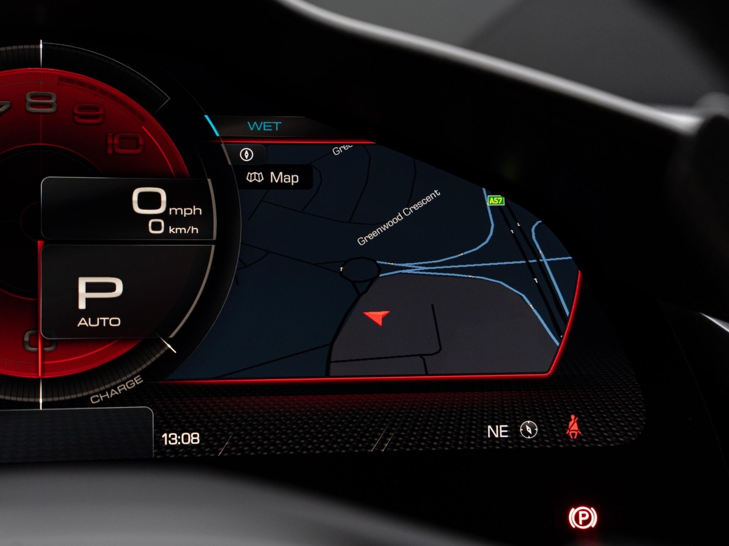 Used Ferrari SF90 Spider 2021 for sale - 76498807: Photo 43